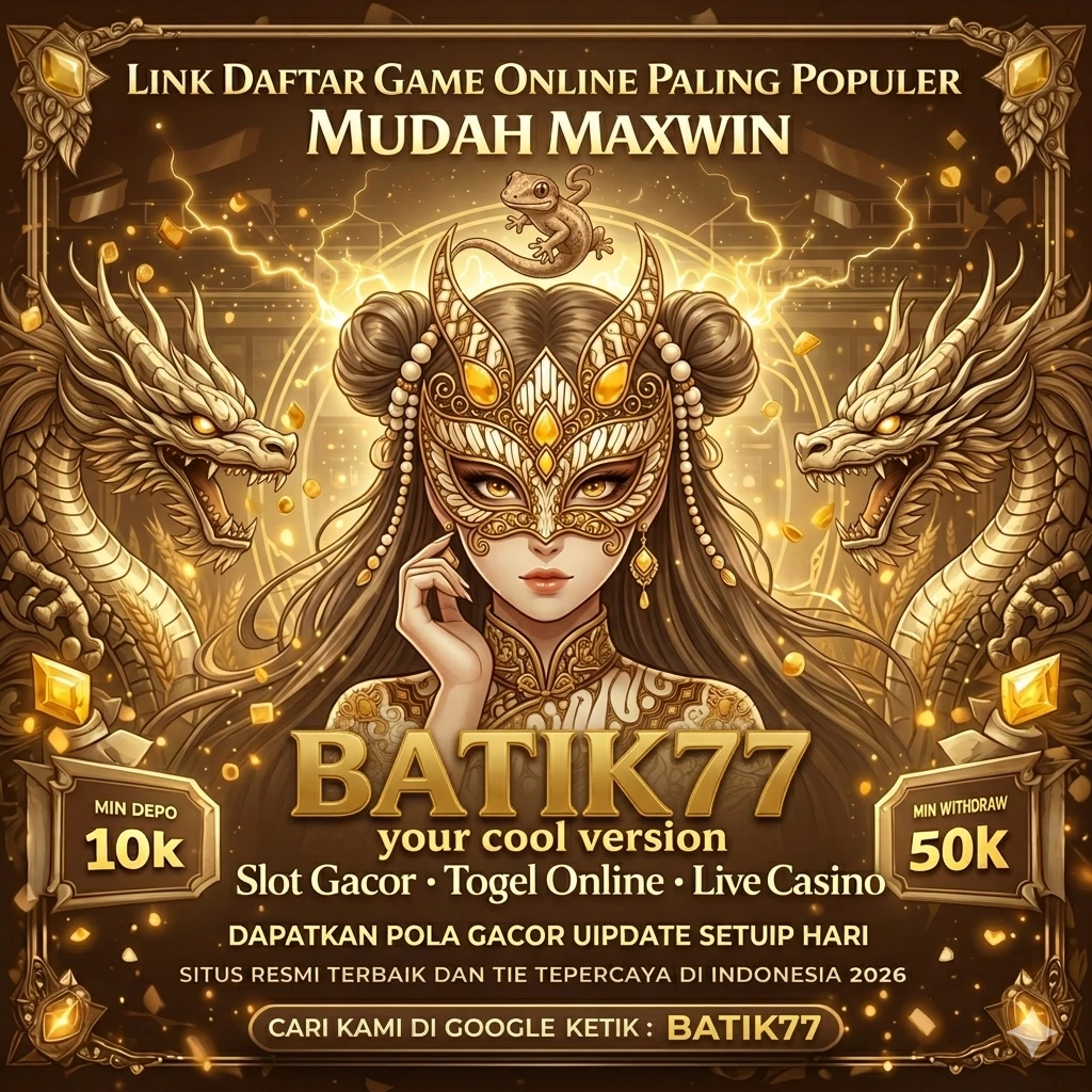 BATIK77 - Aplikasi Root Helper Terbaik untuk HP Anda